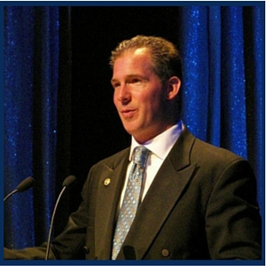 Speaker - David Lee Jensen